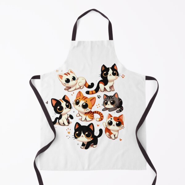 Item preview, Purrfect Playtime Pals designed and sold by PlayfulCartoons.