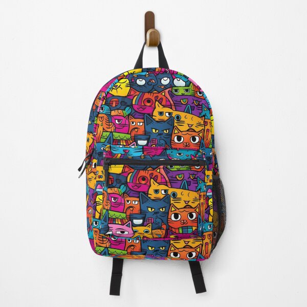 Item preview, Cute and Cuddly Cats designed and sold by HisoTorDesign.