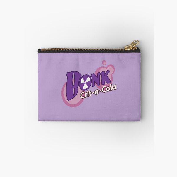 Item preview, BONK Crit-a-Cola designed and sold by joysqueezed-out.