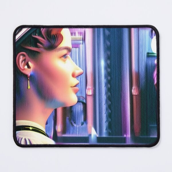 Item preview, A Woman In Her Own World designed and sold by TEmotionalPixel.