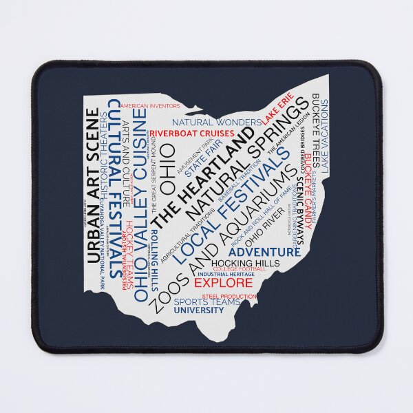 Item preview, Ohio Vista designed and sold by Place-Heritages.