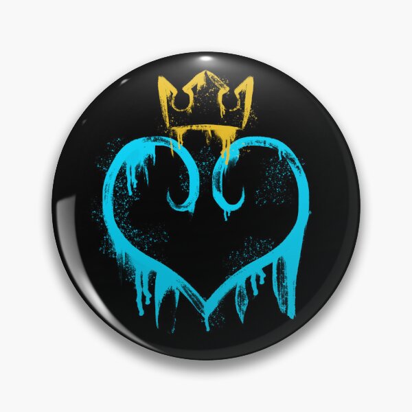 Item preview, Kingdom Hearts designed and sold by Velvet-Vincent.