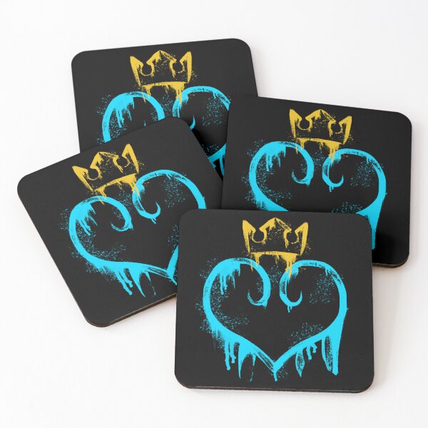 Item preview, Kingdom Hearts designed and sold by Velvet-Vincent.