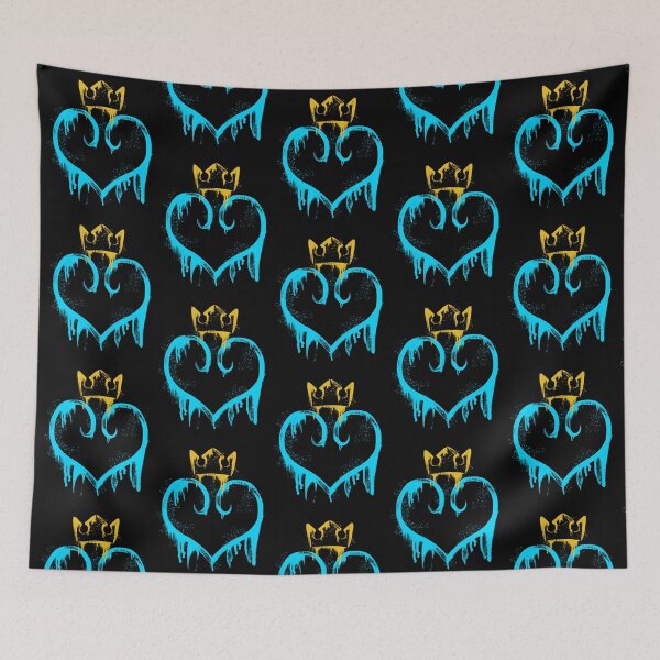 Item preview, Kingdom Hearts designed and sold by Velvet-Vincent.