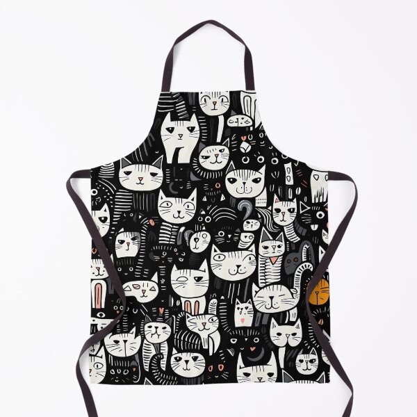 Item preview, Cats in the Wild designed and sold by HisoTorDesign.