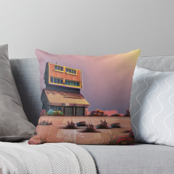 Item preview, House In Middle Of Desert designed and sold by TEmotionalPixel.