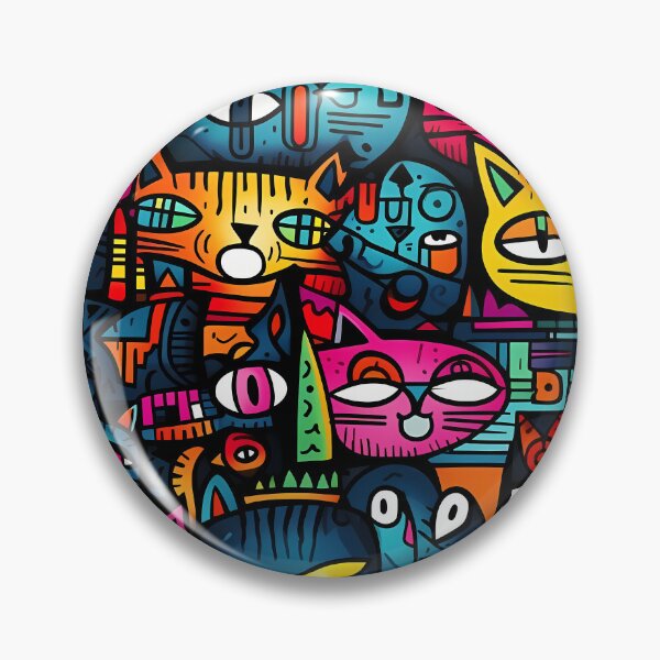 Item preview, The Cat Galaxy designed and sold by HisoTorDesign.