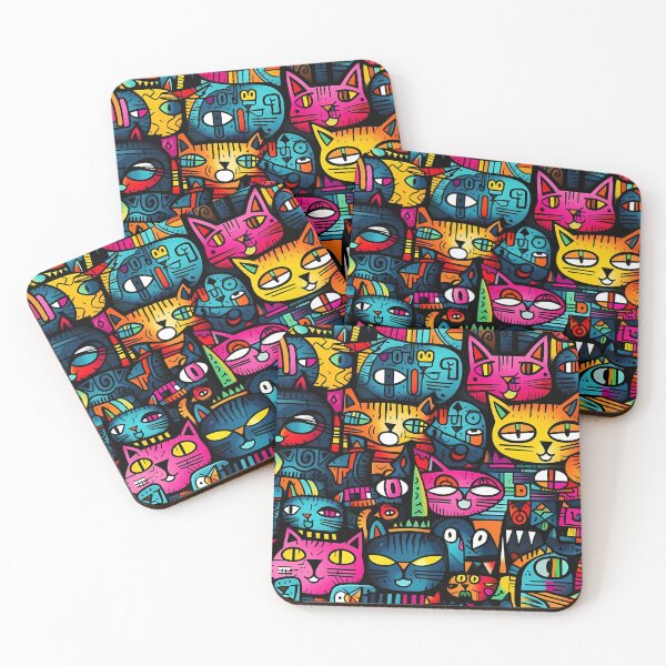 Item preview, The Cat Galaxy designed and sold by HisoTorDesign.
