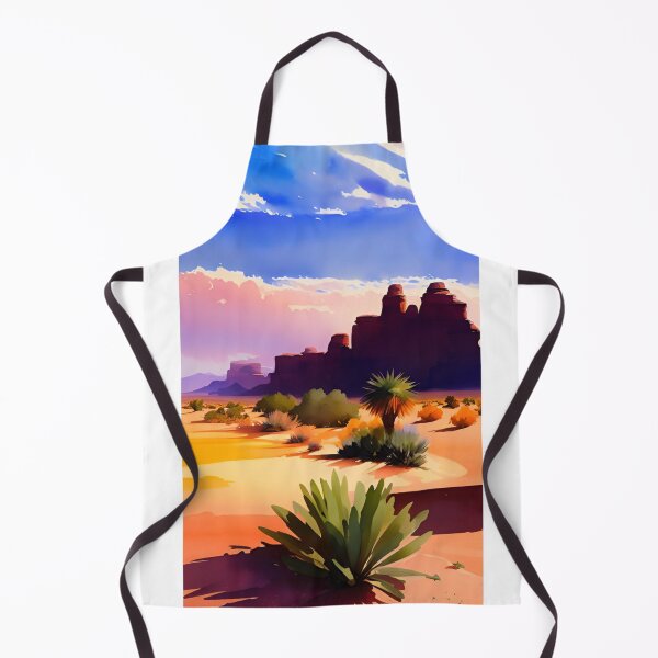 Item preview, Copy of AI generated desert oasis designed and sold by Tinkerbell678.