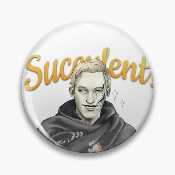 Item preview, Succulent! (Ralph)  designed and sold by Gh0stCookies.