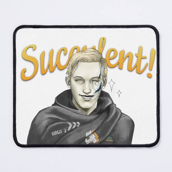 Item preview, Succulent! (Ralph) designed and sold by Gh0stCookies.