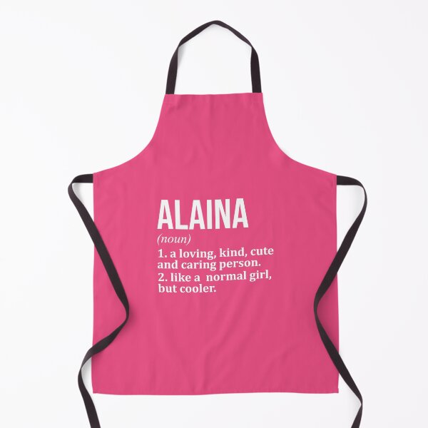 Item preview, Alaina Name Definition for Women designed and sold by XCIV.