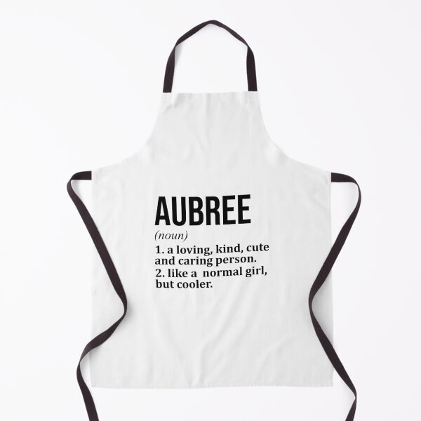 Item preview, Aubree Name Definition designed and sold by XCIV.