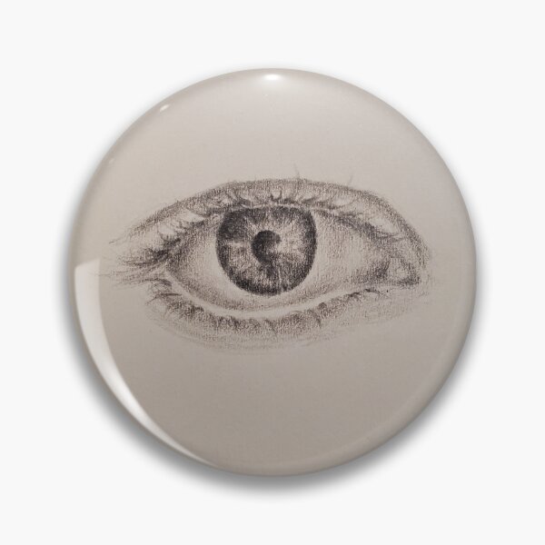Item preview, Black and White Eye designed and sold by commissioner96.
