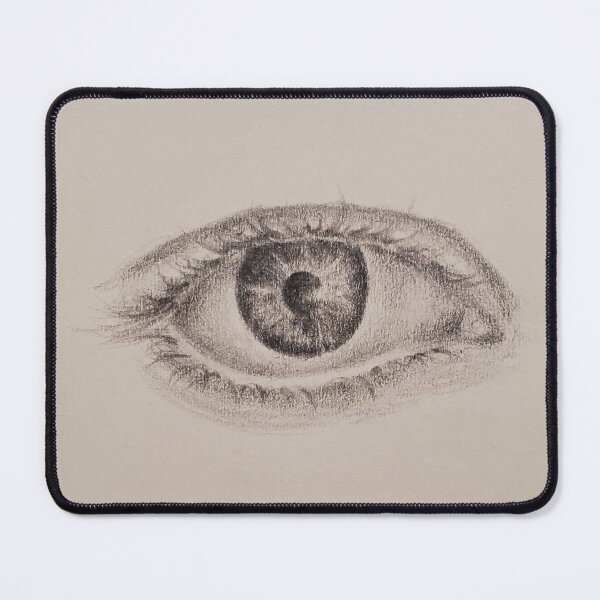 Item preview, Black and White Eye designed and sold by commissioner96.