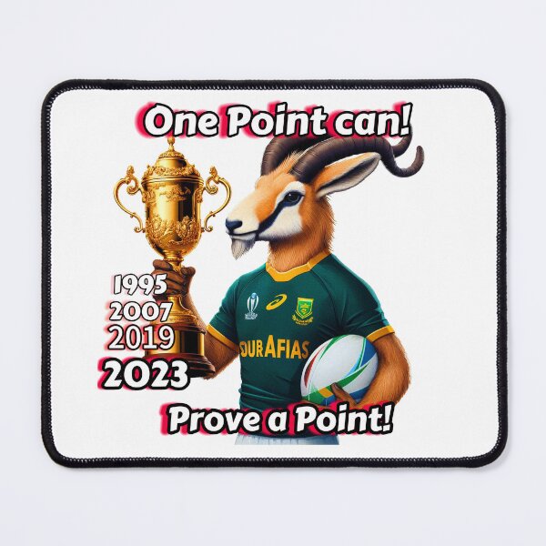 Item preview, Springboks 2023 designed and sold by RoyalMob.