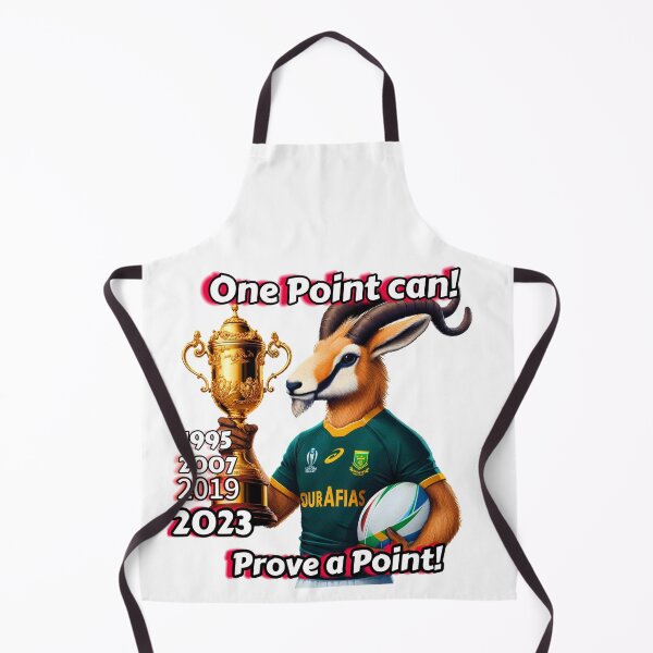 Item preview, Springboks 2023 designed and sold by RoyalMob.