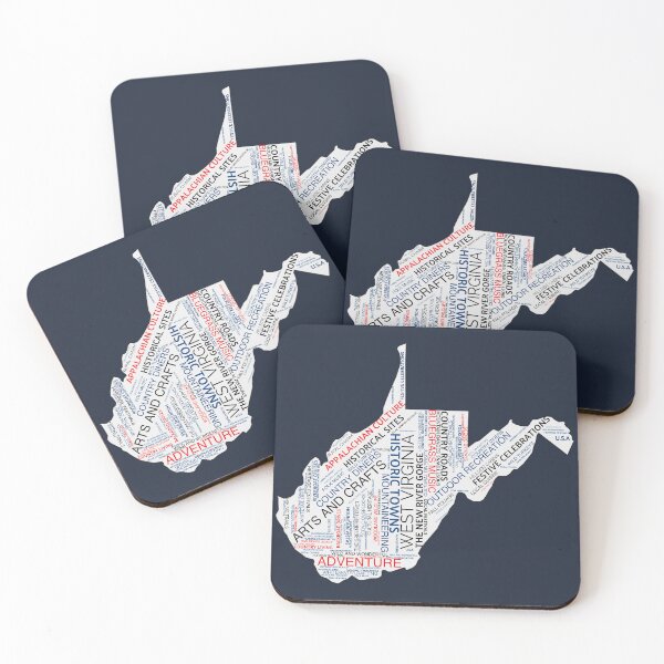 Item preview, West Virginia Vista designed and sold by Place-Heritages.