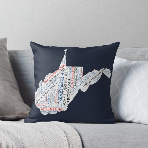 Item preview, West Virginia Vista designed and sold by Place-Heritages.