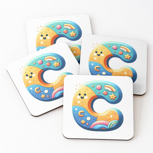Item preview, Alphabet C designed and sold by pawipat.