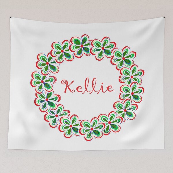 Item preview, Christmas Wreath Kellie designed and sold by kel72.
