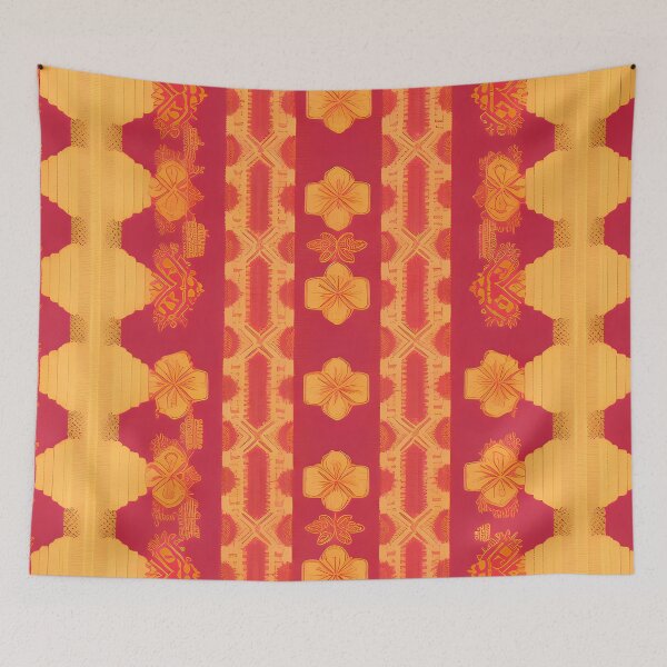 Item preview, Textile Tapestry Creations designed and sold by JAMESAMORN.
