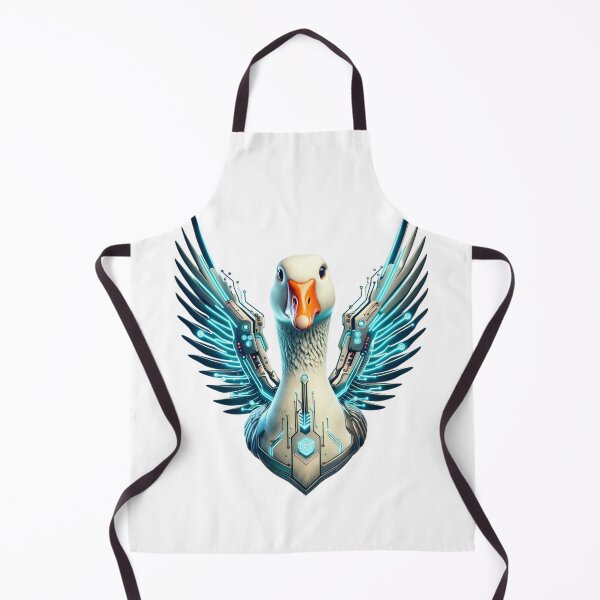 Item preview, City Aviator - Cyber Goose designed and sold by MrAI-Store.