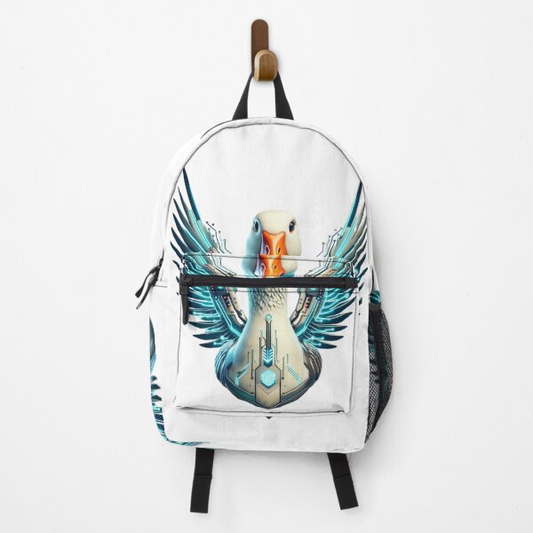 Item preview, City Aviator - Cyber Goose designed and sold by MrAI-Store.