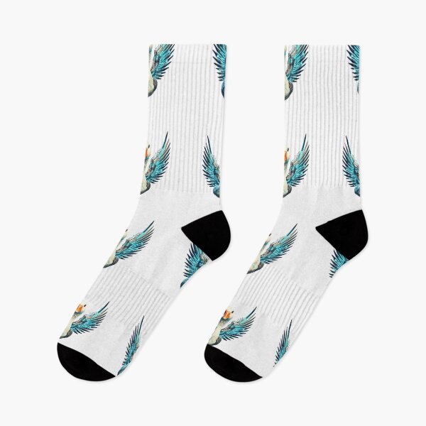 Item preview, City Aviator - Cyber Goose designed and sold by MrAI-Store.
