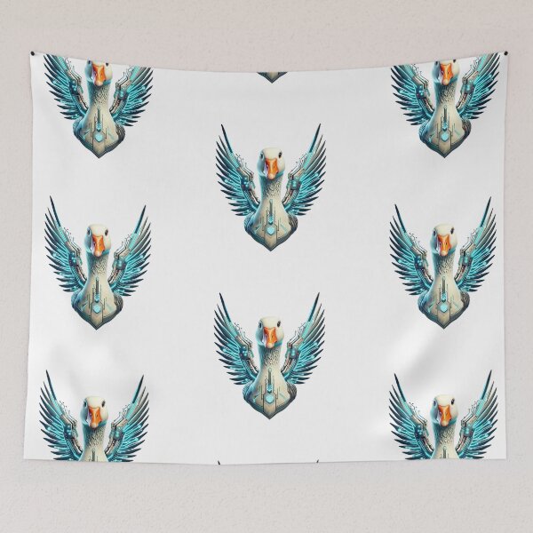 Item preview, City Aviator - Cyber Goose designed and sold by MrAI-Store.