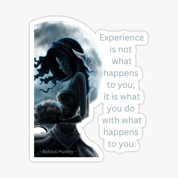 Item preview, Corpse bride on experience designed and sold by ErinShae20.