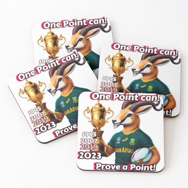 Item preview, Springboks 2023 designed and sold by RoyalMob.