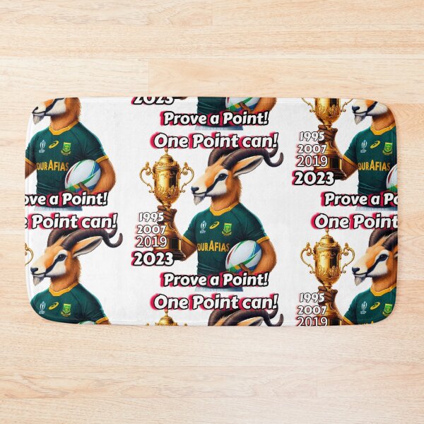 Item preview, Springboks 2023 designed and sold by RoyalMob.