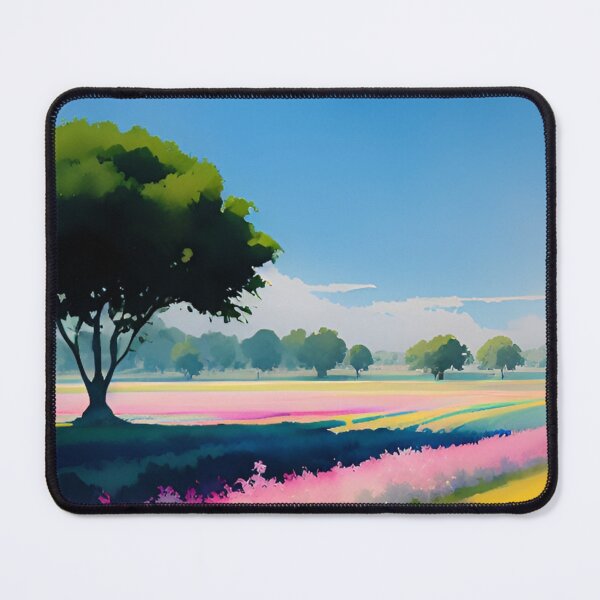 Item preview, AI generated field of flowers designed and sold by Tinkerbell678.