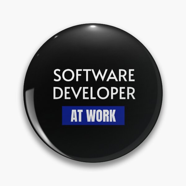 Item preview, Software developer, programmer, occupation, job, work,  designed and sold by Work life.