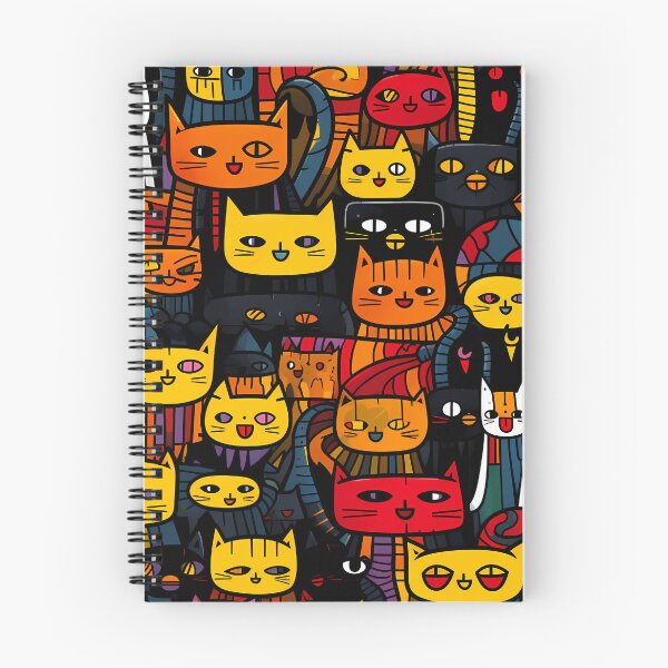 Item preview, The Cat's Dance designed and sold by HisoTorDesign.