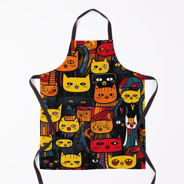 Item preview, The Cat's Dance designed and sold by HisoTorDesign.