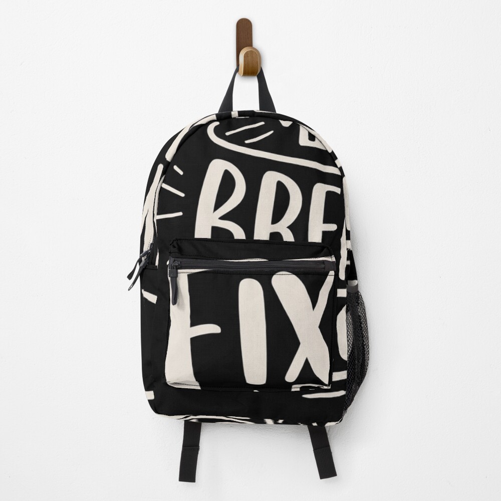 Item preview, Backpack designed and sold by Kombinerki.