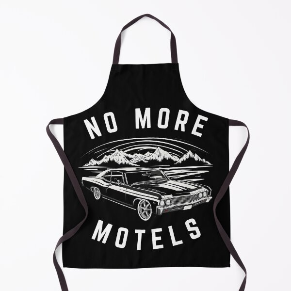 Item preview, Supernatural : No more motels designed and sold by PasindhuW.