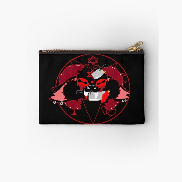 Item preview, red demon goat designed and sold by MoonMystery55.