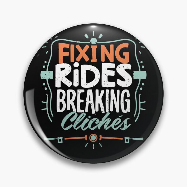 Item preview, Fixing Rides designed and sold by Kombinerki.