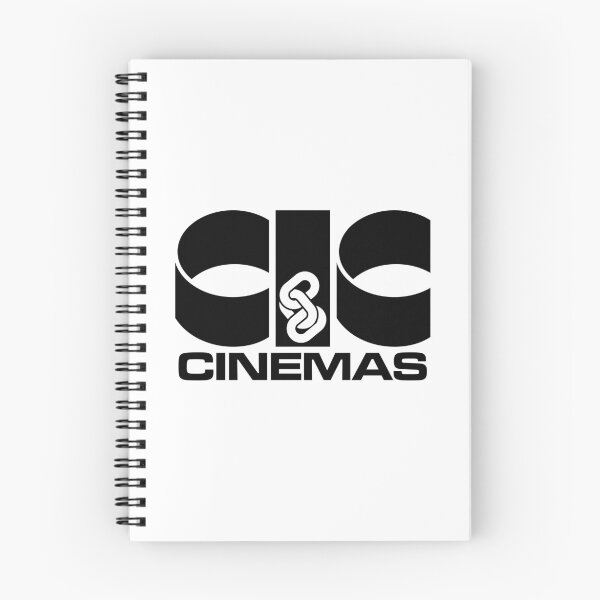 Item preview, CIC Cinemas designed and sold by GoalieTurtle.