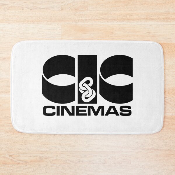 Item preview, CIC Cinemas designed and sold by GoalieTurtle.