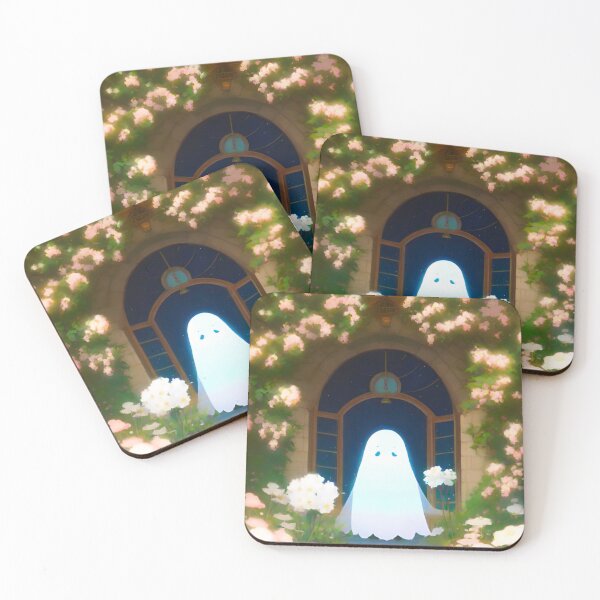 Item preview, Elegant Ghost  designed and sold by KaidasFerns.
