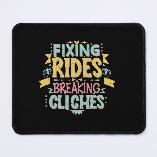 Item preview, Fixing Rides designed and sold by Kombinerki.