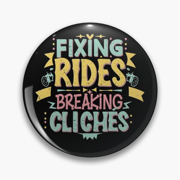 Item preview, Fixing Rides designed and sold by Kombinerki.