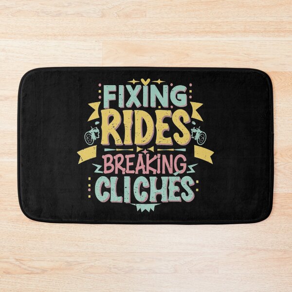 Item preview, Fixing Rides designed and sold by Kombinerki.