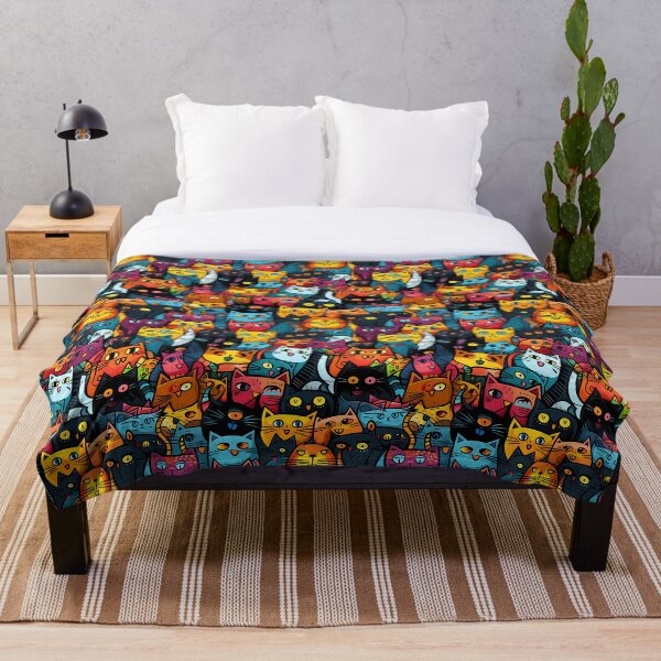 Item preview, The Cat's Garden designed and sold by HisoTorDesign.