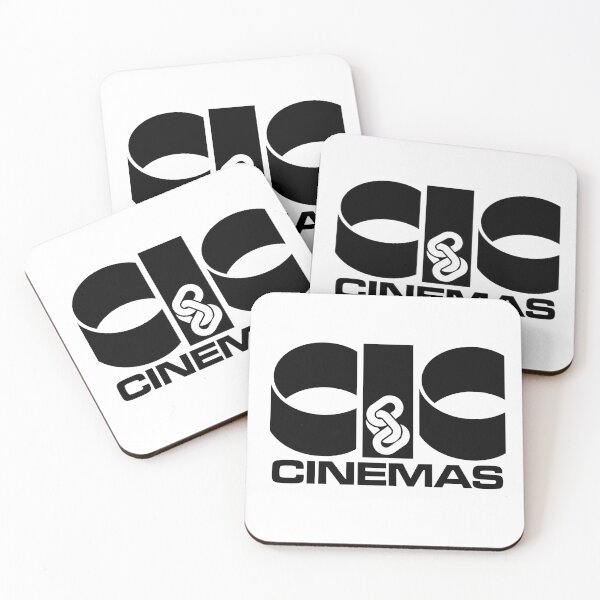 Item preview, CIC Cinemas designed and sold by GoalieTurtle.
