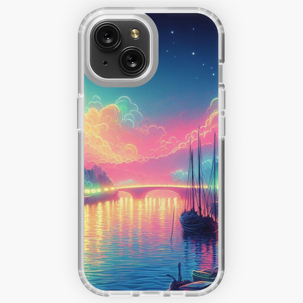 Item preview, iPhone Soft Case designed and sold by cokemann.